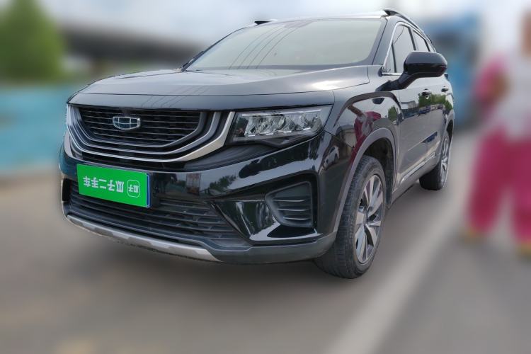 Used Geely Auto Haoyue 2020 1.8TD DCT Luxury 7-Seater