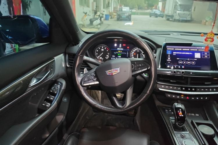 Used Cadillac CT5 2020 Revised 28T Platinum Sport Edition
