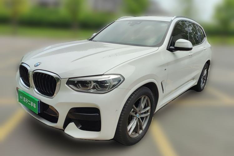 Used BMW X3 2019 xDrive25i M Sport Package