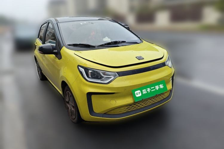 Used SOL E10X 2021 302 km Range Fashion Edition 30.2 kWh