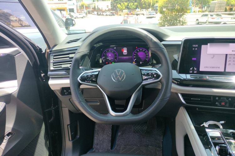 Used Volkswagen Teramont 2023 380TSI Four-Wheel Drive Prestige Luxury Edition