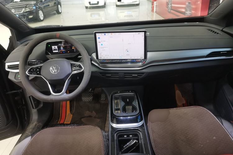 Used Volkswagen ID.4 CROZZ 2024 Pure Edition Limited Edition
