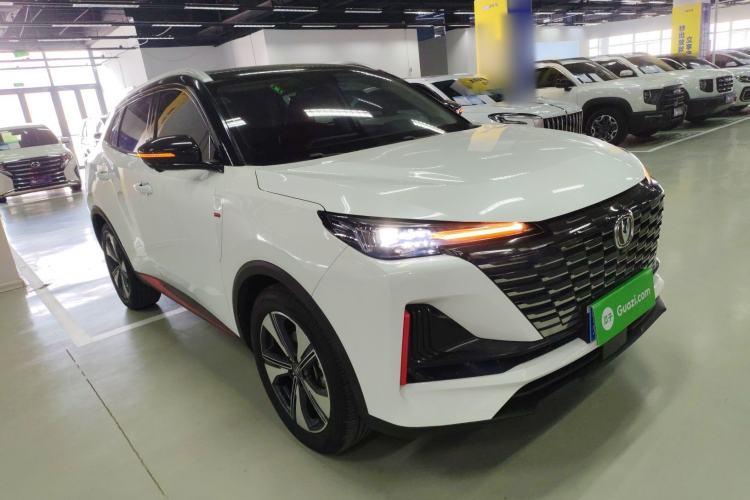 Used Changan CS55PLUS 2022 2nd Generation 1.5T DCT Prestige Version