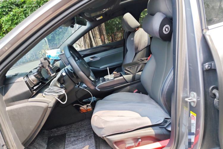 Used BYD Qin L 2025 EV 470KM Leading Edition Left Front Seat