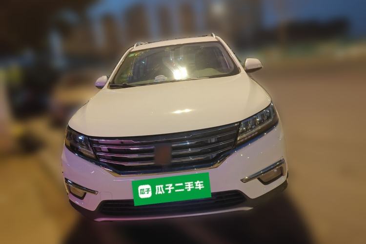 Used Roewe RX5 2019 20T Two-Wheel Drive Automatic 4G Connected Platinum Edition
