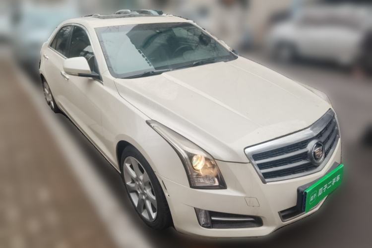 Used Cadillac ATS 2014 28T Elite Edition