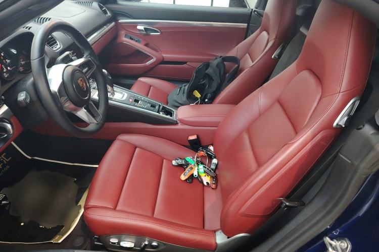 Used Porsche 718 2020 Boxster 2.0T