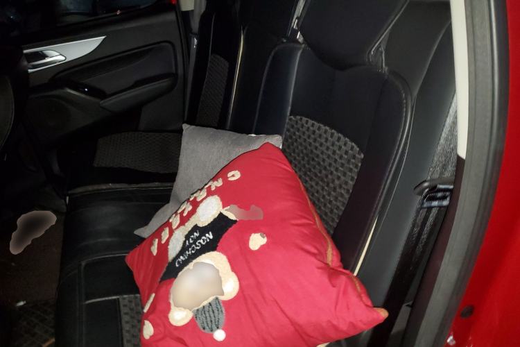 Used Great Wall Poer 2021 2.0T Commercial Version Automatic Gasoline 4x4 Navigation Type Long-Box GW4C20B
