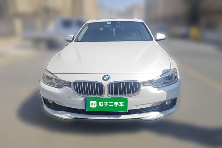Used BMW 3 Series 2018 320Li Fashion Model
