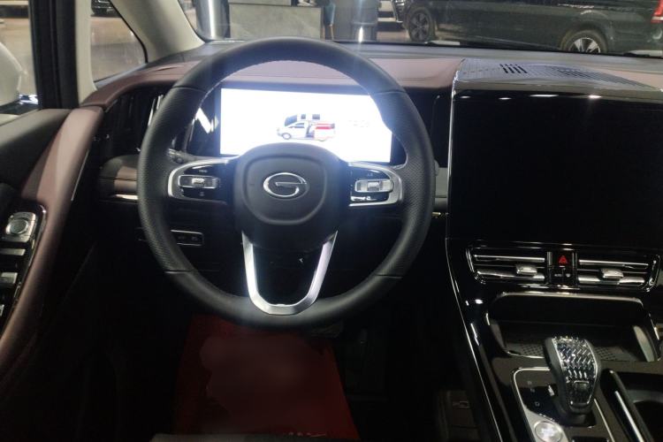 Used GAC Trumpchi M8 2024 Master Series Super Hybrid Edition Steering Wheel