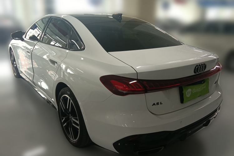 Used Audi A5L 2026 2.0T Sport Plus
