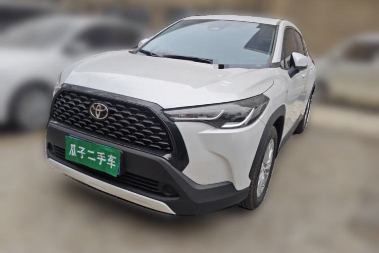 Used Toyota Corolla Cross 2024 2.0L Smart Electric Hybrid Dual-Engine Pioneer Edition