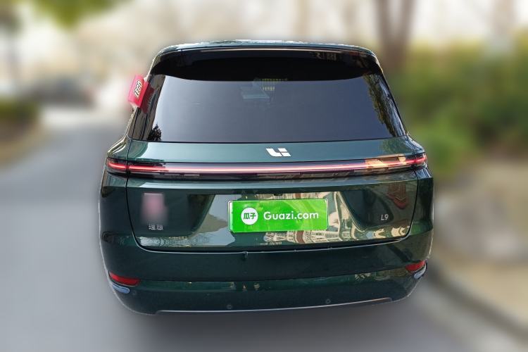 Used Li Auto L9 2022 Max model
