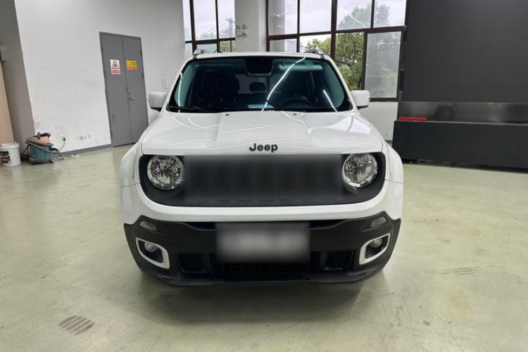 Used Jeep Renegade 2016 1.4T Automatic Jingneng Version+