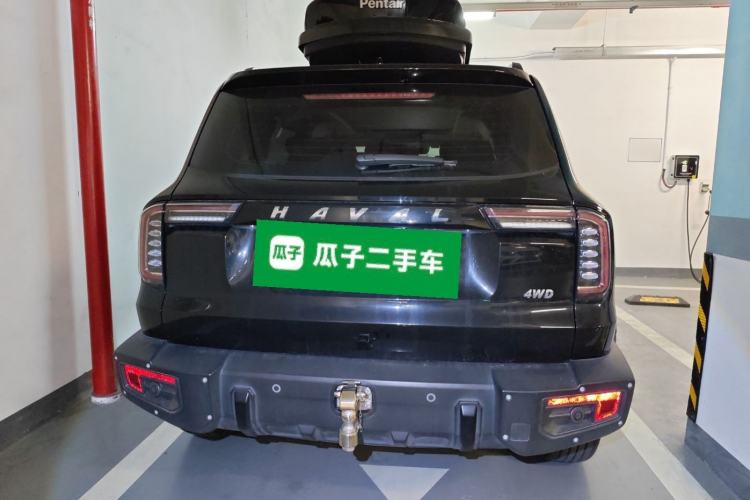 Used Haval DARGO 2022 2.0T DCT 4x4 Xiaotianquan Pursuit Edition

