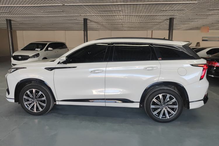 Used Changan CS75 PLUS 2023 3rd Generation 1.5T Automatic Prestige Model