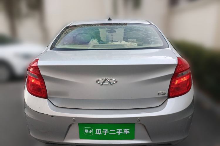 Used Chery E3 2013 1.5L Manual Fashion Model