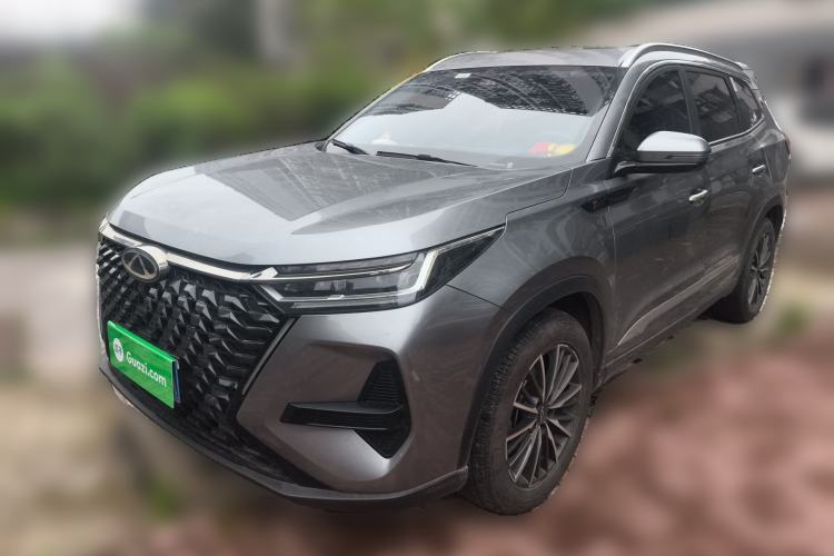 Used Chery Tiggo 8 PRO 2024 Champion Edition 290T Two-Wheel Drive Shining Version 7 Seats