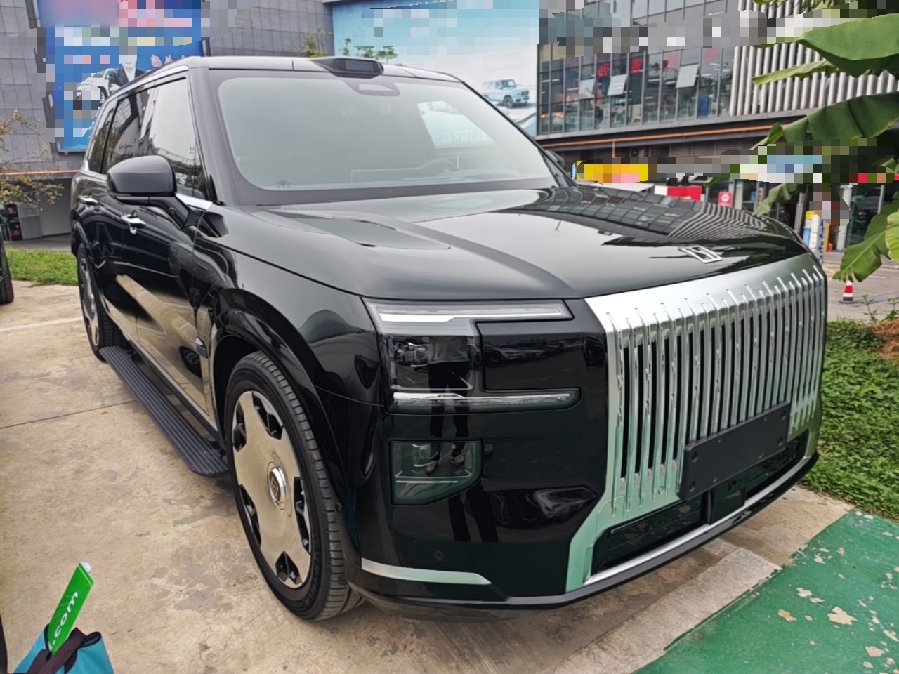 Zeekr 9X 2025 Ultra Edition 70kWh — снимка 3