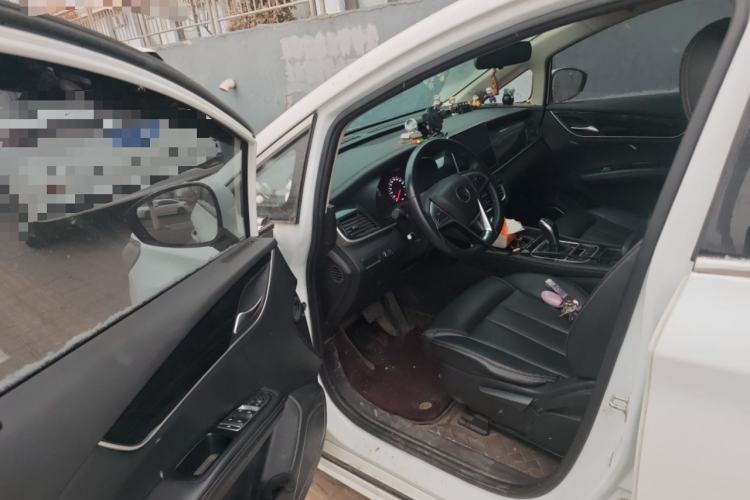 Used BYD Song MAX 2019 1.5T Automatic Smart Connect Ruiyi Sunroof Model 7 Seats China VI Standard