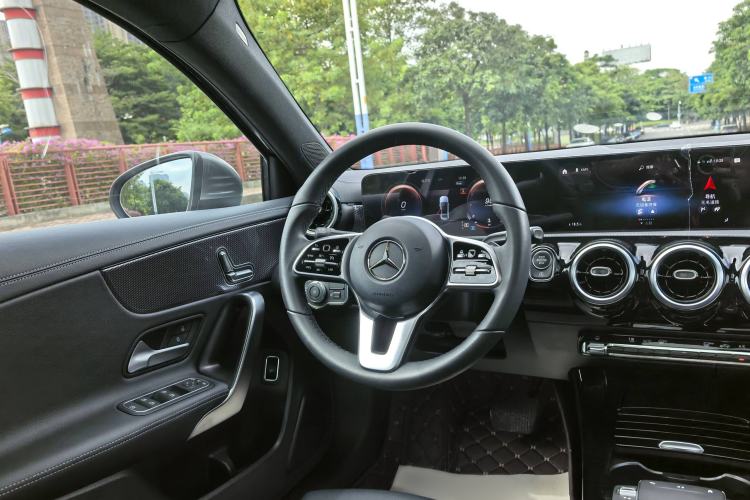 Used Mercedes-Benz A-Class 2022 Restyled A 200 L Sport Sedan Dynamic Version
