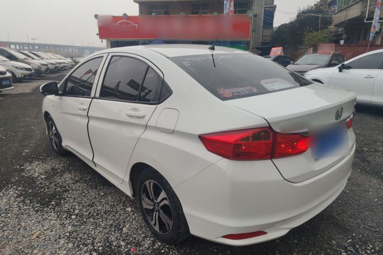 Used Honda City 2019 1.5L CVT Comfort Version