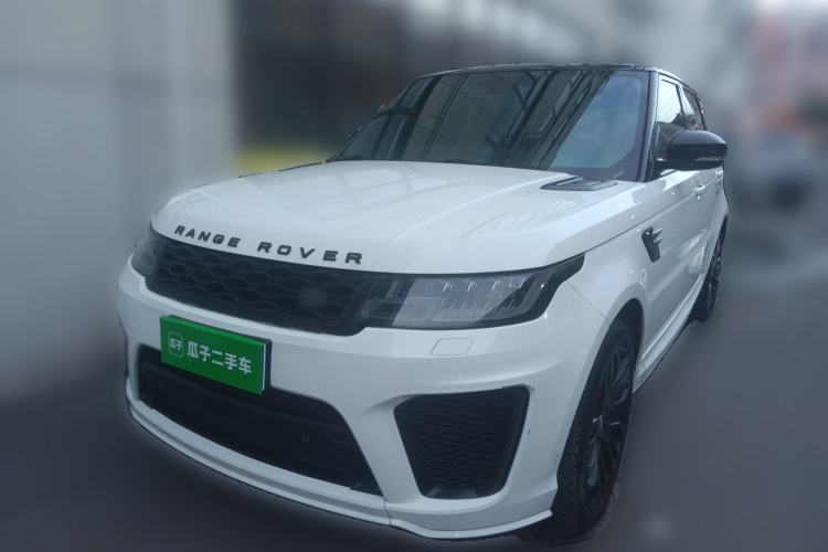 Used Land Rover Range Sport 2014 3.0 SC V6 HSE DYNAMIC