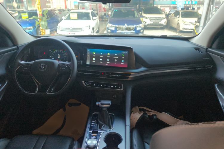 Used Changan CS75 PLUS 2021 1.5T Automatic Luxury Version