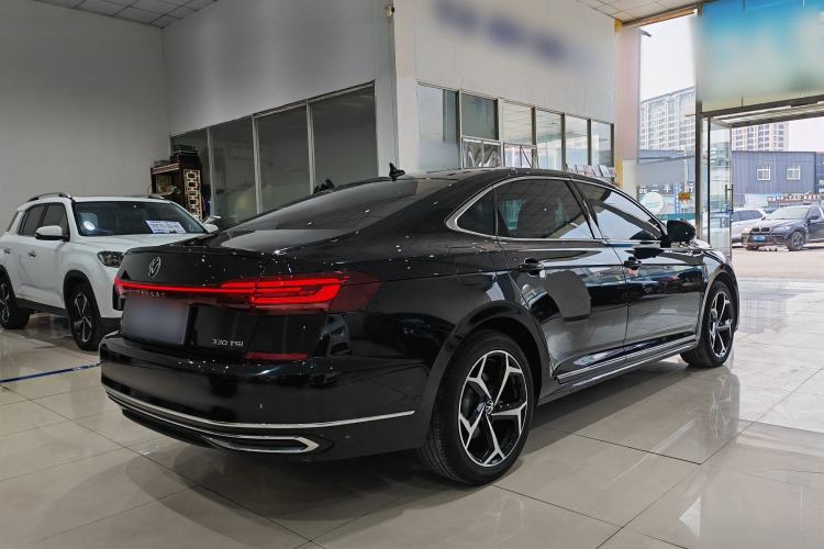 Used Volkswagen Passat 2023 Revised 330TSI Starry Elite Edition