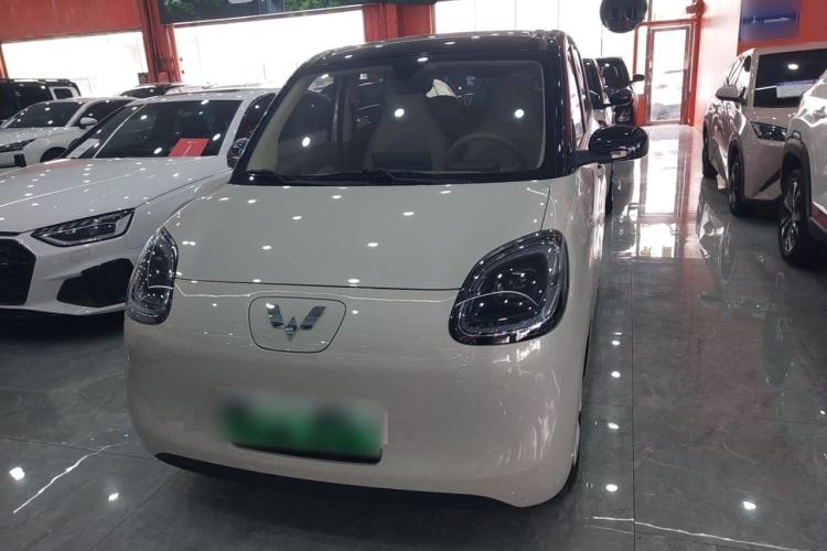 Used Wuling Hongguang MINIEV 2025 Four-Door Version Zhenxiang+ Edition Front