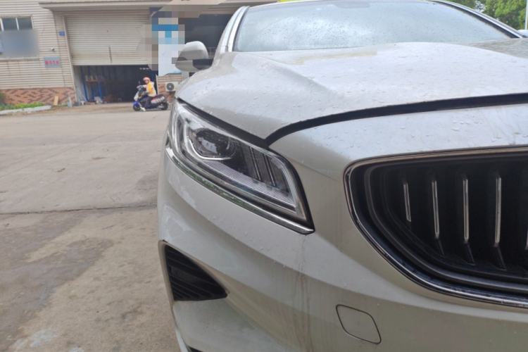 Used Geely Auto Emgrand GT 2021 1.8T Flagship Edition+ Right Front Headlight