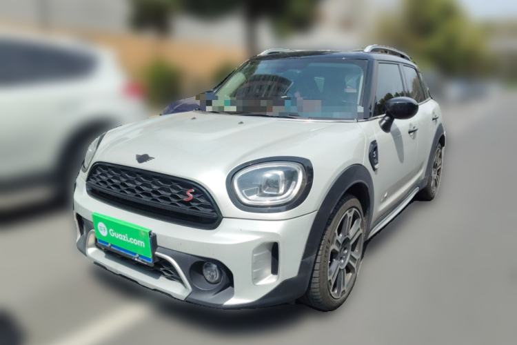 Used MINI Countryman 2022 Updated 2.0T COOPER S ALL4