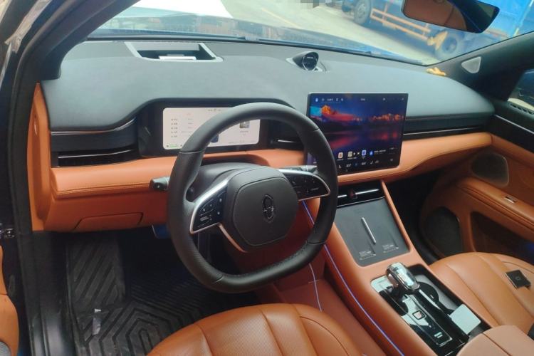 Used Hima AITO M7 2024 1.5T Intelligent Drive Rear-Drive Ultra Version 5 Seats
