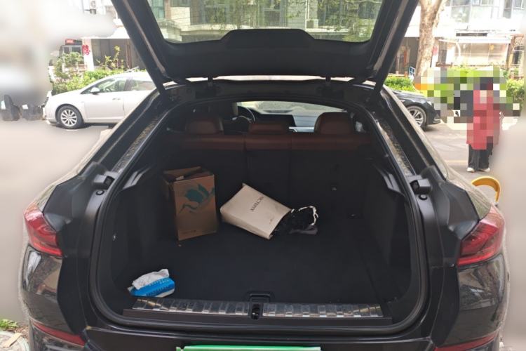 Used BMW X6 2020 xDrive30i M Sport Package Trunk