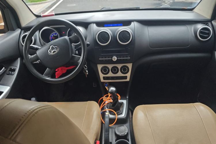 Used Chana Ounuo S 2012 1.3L Base Version