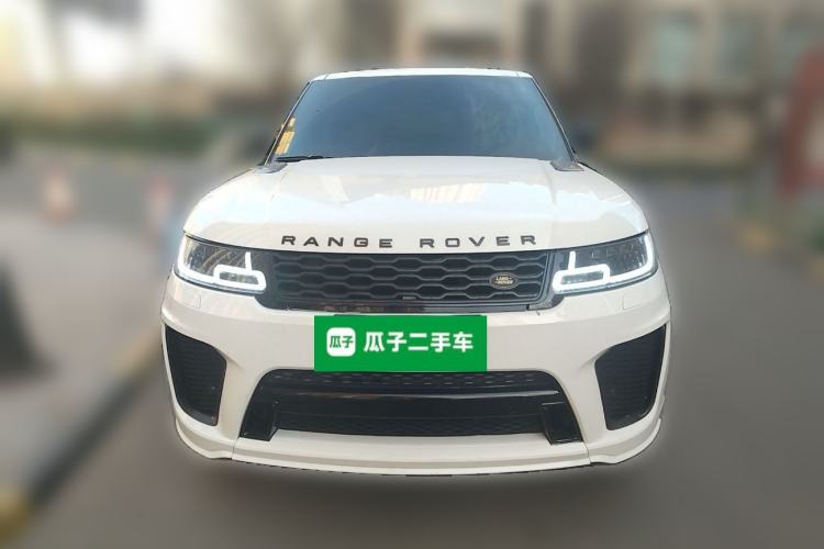 Used Land Rover Range Rover Sport 2014 3.0 SC V6 HSE
