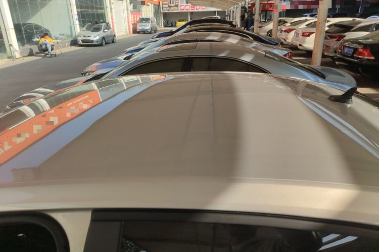 Used Volkswagen Lavida 2018 1.5L Automatic Fashion Edition China V Standard