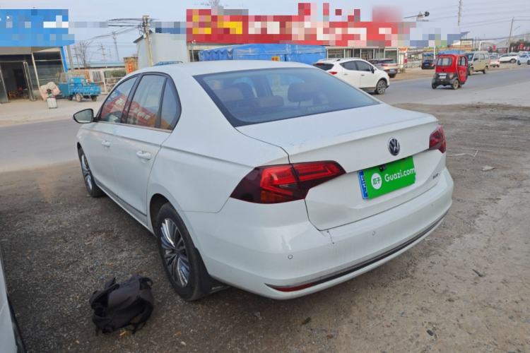 Used Volkswagen Bora 2016 1.6L Automatic Luxury Model