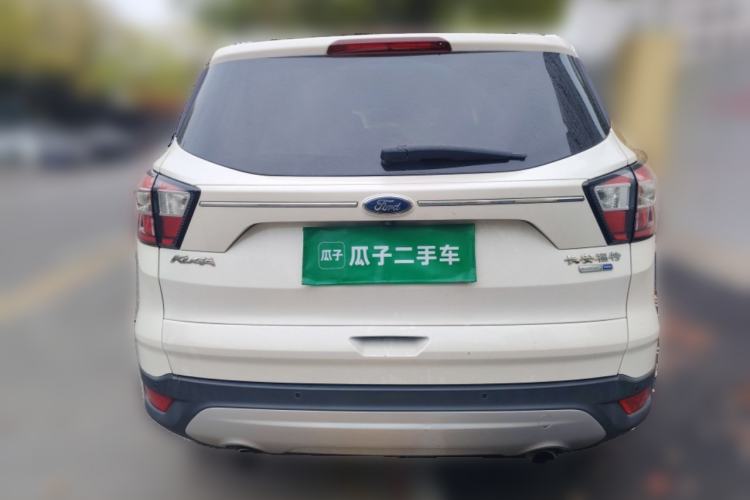 Used Ford Kuga 2017 EcoBoost 245 4x4 Prestige Edition Rear