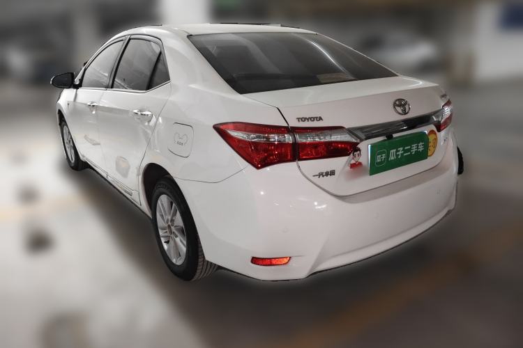 Used Toyota Corolla 2014 1.6L CVT GL-i