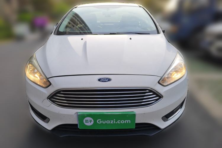Used Ford Focus 2015 Sedan 1.6L Automatic Trend Model