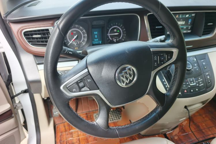 Used Buick GL8 2018 28T Prestige Version China VI Standard
