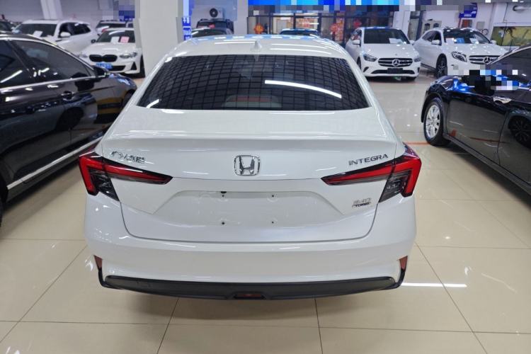 Used Honda Integra 2022 240TURBO CVT Luxury Edition Exterior 5