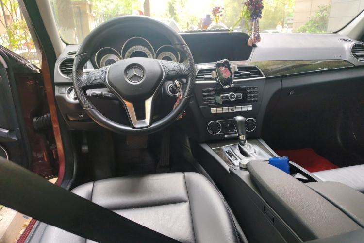 Used Mercedes-Benz C-Class 2013 C 260 CGI Fashion Model
