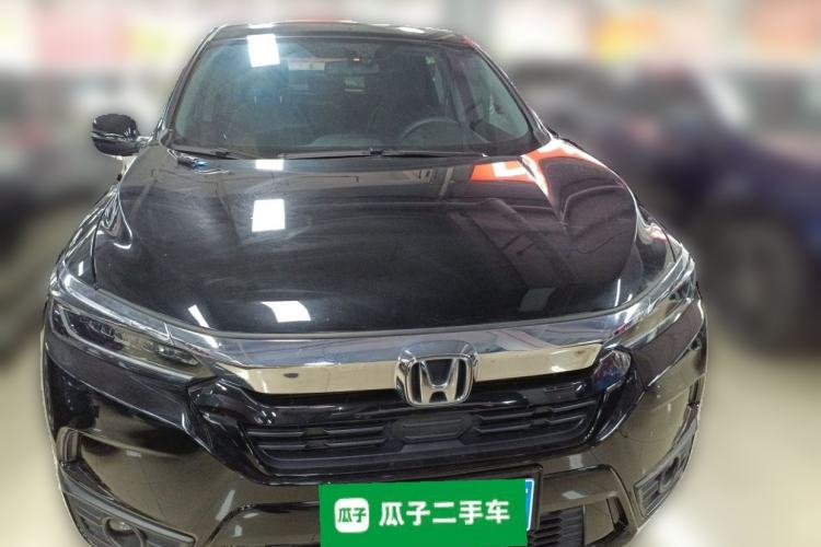 Used Honda Breeze 2021 240TURBO CVT Front-Wheel Drive Elite Edition Front