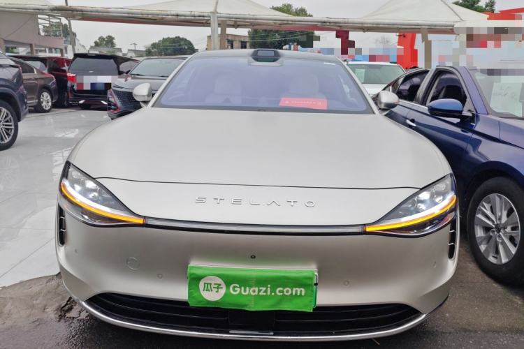 Used Hima Stelato S9 2024 All-Electric Ultra Four-Wheel-Drive Flagship Edition