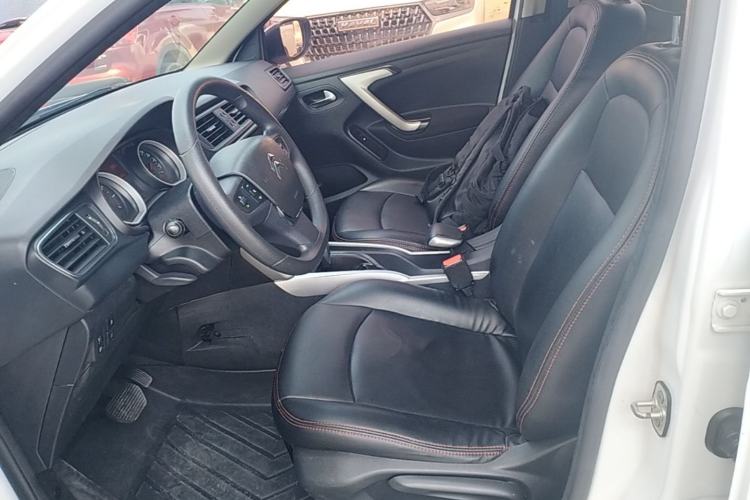 Used Citroen C3-XR 2018 1.6L Automatic Fashion Model