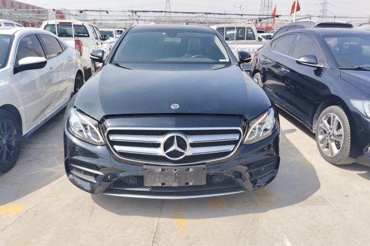 Used Mercedes-Benz E-Class 2018 E 200 L Sport Edition

