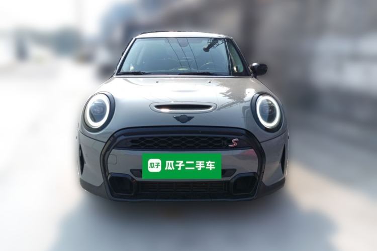 Used MINI 2022 2.0T COOPER S Classic Edition Exterior 1