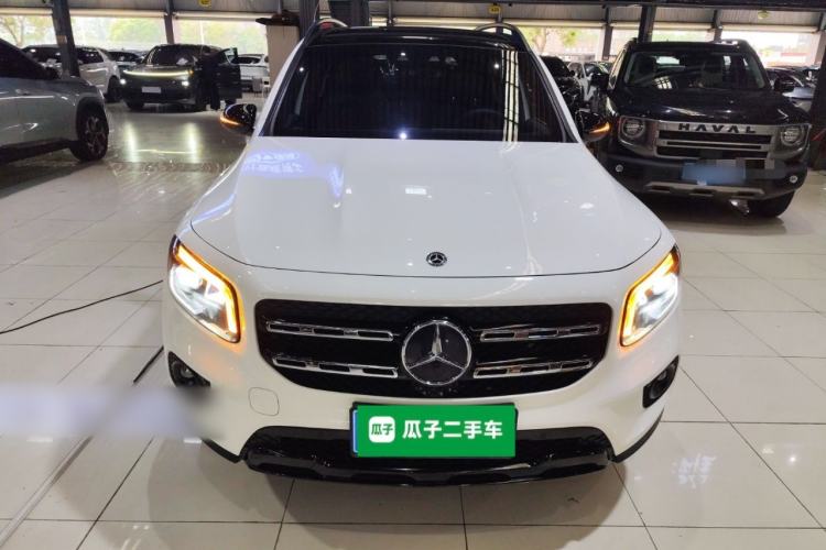 Used Mercedes-Benz GLB 2021 GLB 200 4MATIC Front
